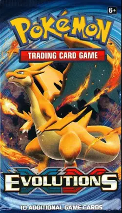 2016 Pokemon XY Evolutions - Pick Your Card! NEVER PLAYED - Image 1