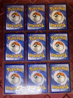Pokemon Card Bundle - 9 Cards - Charcadet, Armarouge, Ceruledge. - Image 2