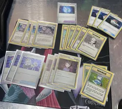 TCG CLB / CLC Pokemon Holo 22 Card Lot - Image 1