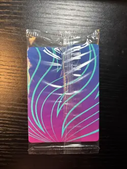N's Zorua - 189 (Pokemon Center Exclusive) 189 Sv: Scarlet & Violet Promo Cards - Image 3
