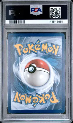 2021 POKEMON CELEBRATIONS #005 FULL ART/PIKACHU PSA 8 - Image 2