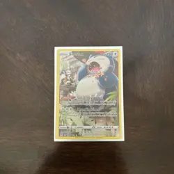 Pokemon Snorlax TG10/TG30 Swsh11:Lost Origin Trainer Gallery Holo NM (SKU 1-5)🔥 - Image 3