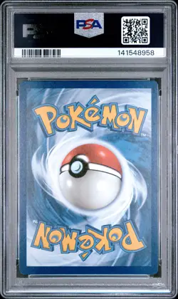 2021 POKEMON CELEBRATIONS #005 FULL ART/PIKACHU PSA 8 - Image 2
