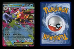 MEGA STARMIE EX DOUBLE RARE 021/088 NM POKEMON - Image 3