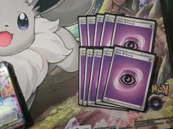 Meta Series Custom Pokemon TCG Battle Deck - Mega Gardevoir Ex - Rotation Legal - Image 3