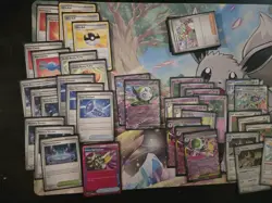 Meta Series Custom Pokemon TCG Battle Deck - Mega Gardevoir Ex - Rotation Legal - Image 5