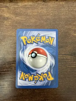 Pokemon Mudkip Nintendo Stamped Black Star Promo 005 NM - Image 4