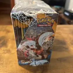 Pokemon Sun and Moon Base Set Booster Box Brand New Sealed - Image 2