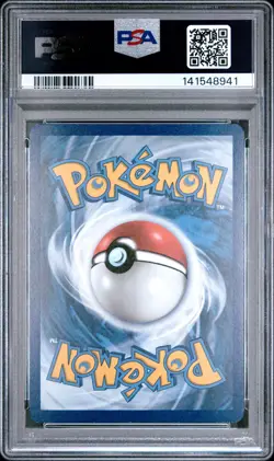 2021 POKEMON CELEBRATIONS #005 FULL ART/PIKACHU PSA 8 - Image 2