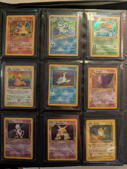 Pokemon TCG WOTC Vintage 1999 Base Set/Team Rocket Holo Prerelease No refunds - Image 1