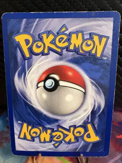 Pokemon Base Set Alakazam Holo Rare 1/102 WOTC Unlimited MP Vintage 1999 - Image 5