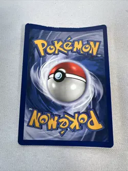 1999 Pokemon Moltres Holo Rare 1st Edition Fossil 12/62 LP/MP - Image 5