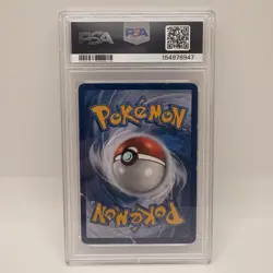 PSA 2 Primal Groudon EX #151 2015 Pokemon XY Primal Clash Holo Full Art FA - Image 2