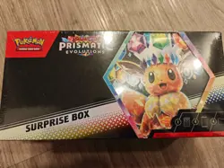 Pokemon TCG: Prismatic Evolutions - Surprise Box - Image 1