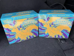 Pokemon TCG Ascended Heroes Elite Trainer Box ETB – Same/Next Day Postage💨✅ - Image 1