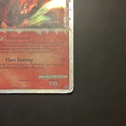 Typhlosion (Prime) HGSS09 Promo Holo Hgss English Stage 2 Pokemon DMG - Image 4
