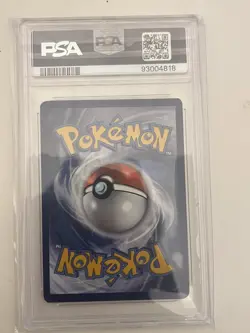 2023 Pokemon Giratina VSTAR GG69 Crown Zenith PSA 10 Gem Mint - Image 2