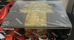 YuGiOh Quarter Century Bonanza Booster Box Sealed - Image 4