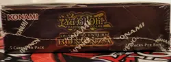 YuGiOh Quarter Century Bonanza Booster Box Sealed - Image 5