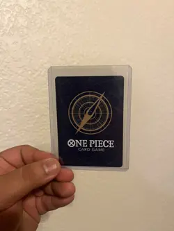 One Piece Luffy P-055 College Basketball US Voyage Promo Sealed Event 2026 - Image 2