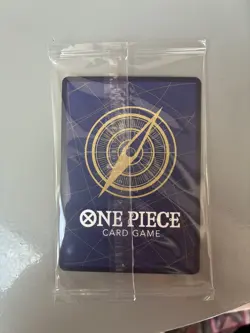 Roronoa Zoro P-114 C2E2 Exclusive Convention One Piece Promo Card Sealed English - Image 2