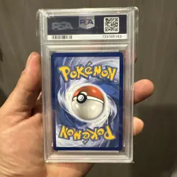 Pokemon Card Mega Venusaur EX 177/132 Mega Evolution PSA 10 - Image 2