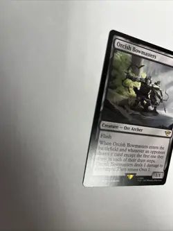 Orcish Bowmasters Nonfoil Card #0103 MTG LP - Image 5