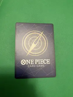 One Piece TCG P-135 Monkey.D.Luffy OP16 Pre Release Winner Card - Image 2
