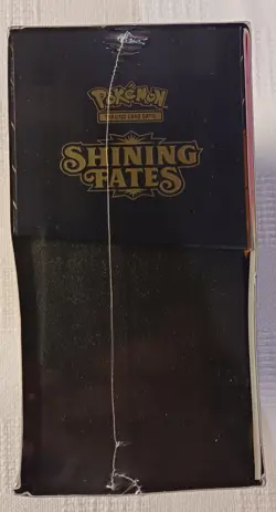 Pokemon Shining Fates Elite Trainer Box Trading Card Game Featuring Mega Eevee 820650808173 - Image 4