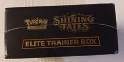 Pokemon Shining Fates Elite Trainer Box Trading Card Game Featuring Mega Eevee 820650808173 - Image 5