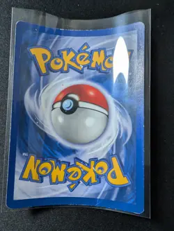 [DAMAGED] ❤ Pokemon TCG Lapras Fossil Holo Unlimited Rare Card 10/62 - Image 3