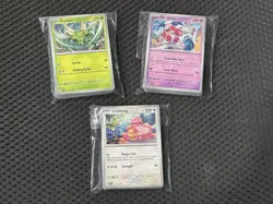 Pokemon Paradox Rift - Complete Common, Uncommon & Holo Rare 162 Card Set - Image 1