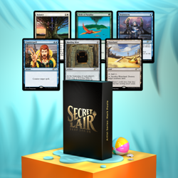 1 x Secret Lair Artist Series: Mark Poole [NON-FOIL] Magic the Gathering MTG - Image 1