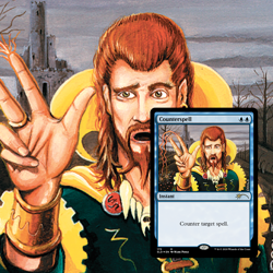 1 x Secret Lair Artist Series: Mark Poole [NON-FOIL] Magic the Gathering MTG - Image 4