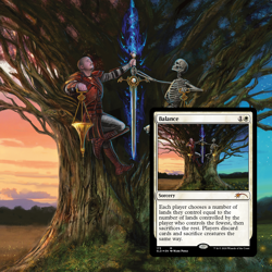 1 x Secret Lair Artist Series: Mark Poole [NON-FOIL] Magic the Gathering MTG - Image 5