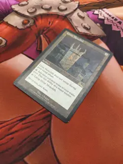 MTG Grim Monolith Urza's Legacy Reserved List VG+ - Image 4