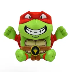 ARTY Deck Box - Raphael - Teenage Mutant Ninja Turtles TMNT - Image 1