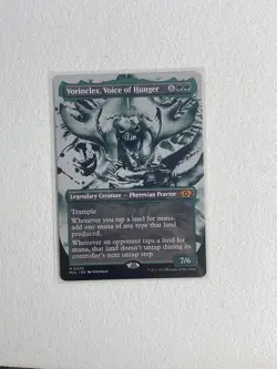 Mtg Vorinclex, Voice of Hunger March of the Machine: Multiverse Legends Regular - Image 1