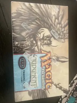 Magic the Gathering Judgment Sealed Box - Image 1