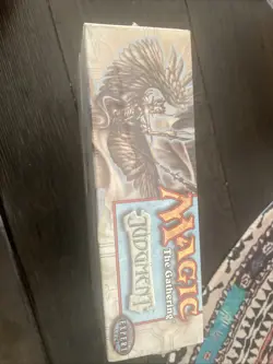 Magic the Gathering Judgment Sealed Box - Image 2