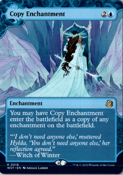 Copy Enchantment R Wilds of Eldraine: Enchanting Tales 16 - Image 1