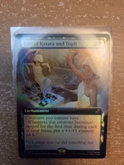 Tale of Katara and Toph (Extended Art) Avatar: The Last Airbender: Eternal-Legal - Image 1