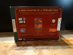 Magic the Gathering The Lord Of The Rings Tales Of Middle Earth Bundle Sealed - Image 2