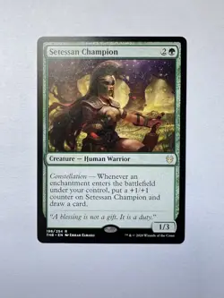 Setessan Champion Theros Beyond Death Regular - Image 1