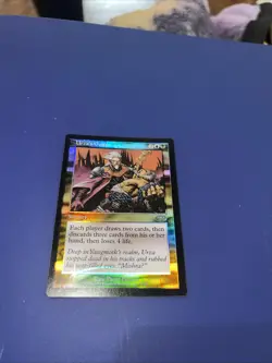 Urza's Guilt Planeshift Foil - Image 1