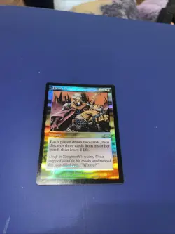 Urza's Guilt Planeshift Foil - Image 2