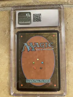 Magic: The Gathering - FOIL Clone - Tenth Edition - CGC 9.5 Mint+! - Image 2
