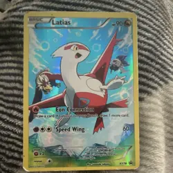 The Pokemon Company Latias XY78 XY Holo English Promo 90 HP 2015 Sakuma - Image 1