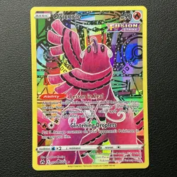 Pokemon TCG Oricorio Crown Zenith: Galarian Gallery Holo Rare Card GG04/GG70 - Image 1