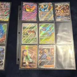Pokemon TCG 15-Card Holo/Full Art Lot - Mewtwo, Charizard ex, TAG TEAM - Image 2
